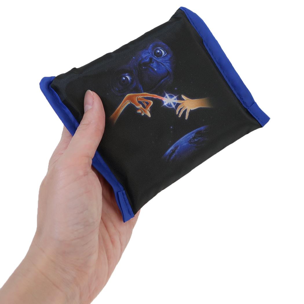 E.T. エコバッグ ミニ ショッピングバッグ moon スモールプラネット