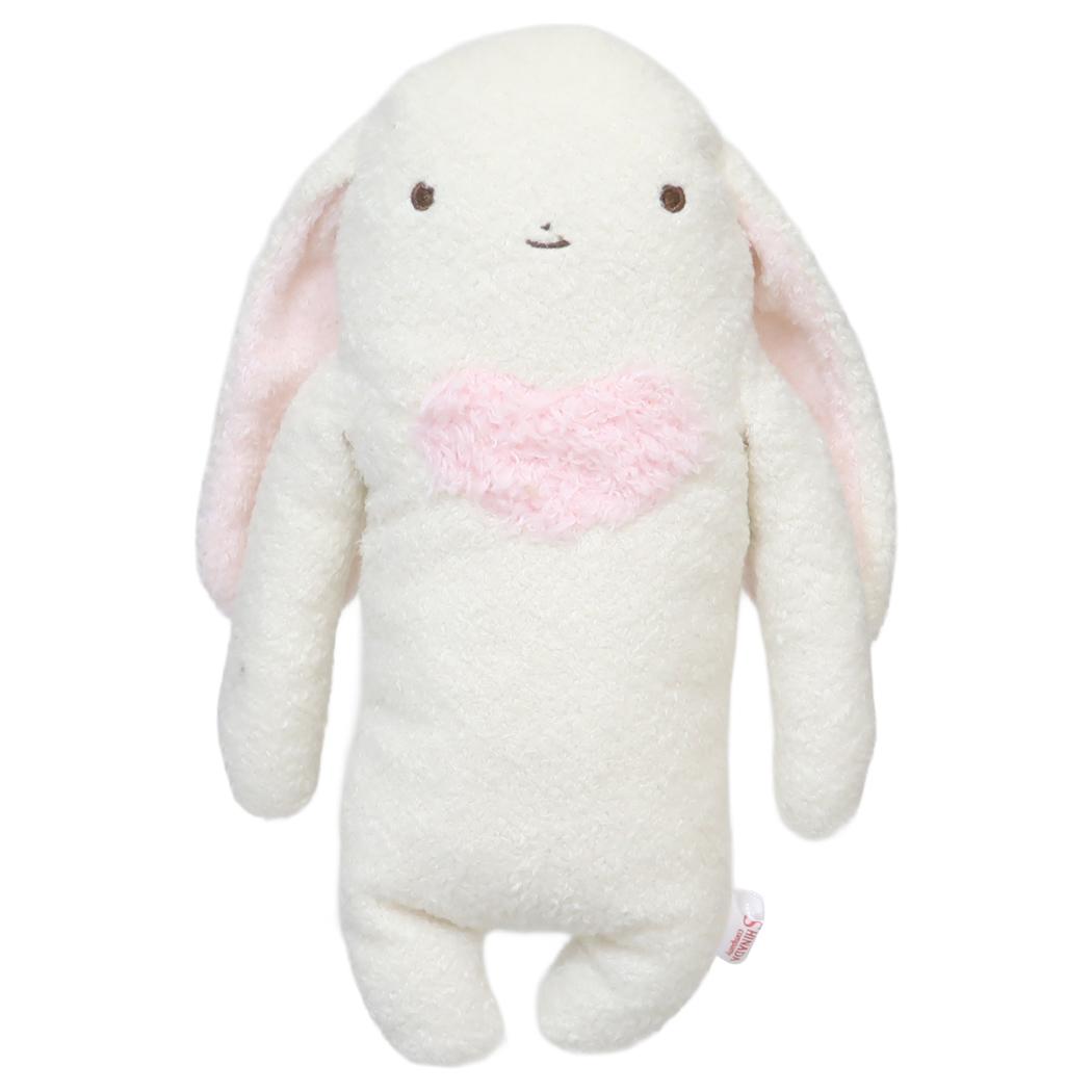 フモフモさん プラッシュドール ぬいぐるみ Mサイズ らんど シナダグローバル 人形 マスコット キャラクター グッズ シネマコレクション