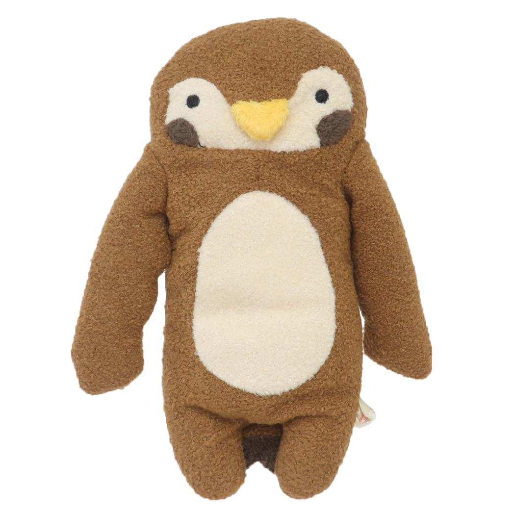 フモフモさん プラッシュドール ぬいぐるみ Mサイズ ちこり シナダグローバル 人形 マスコット キャラクター グッズ シネマコレクション