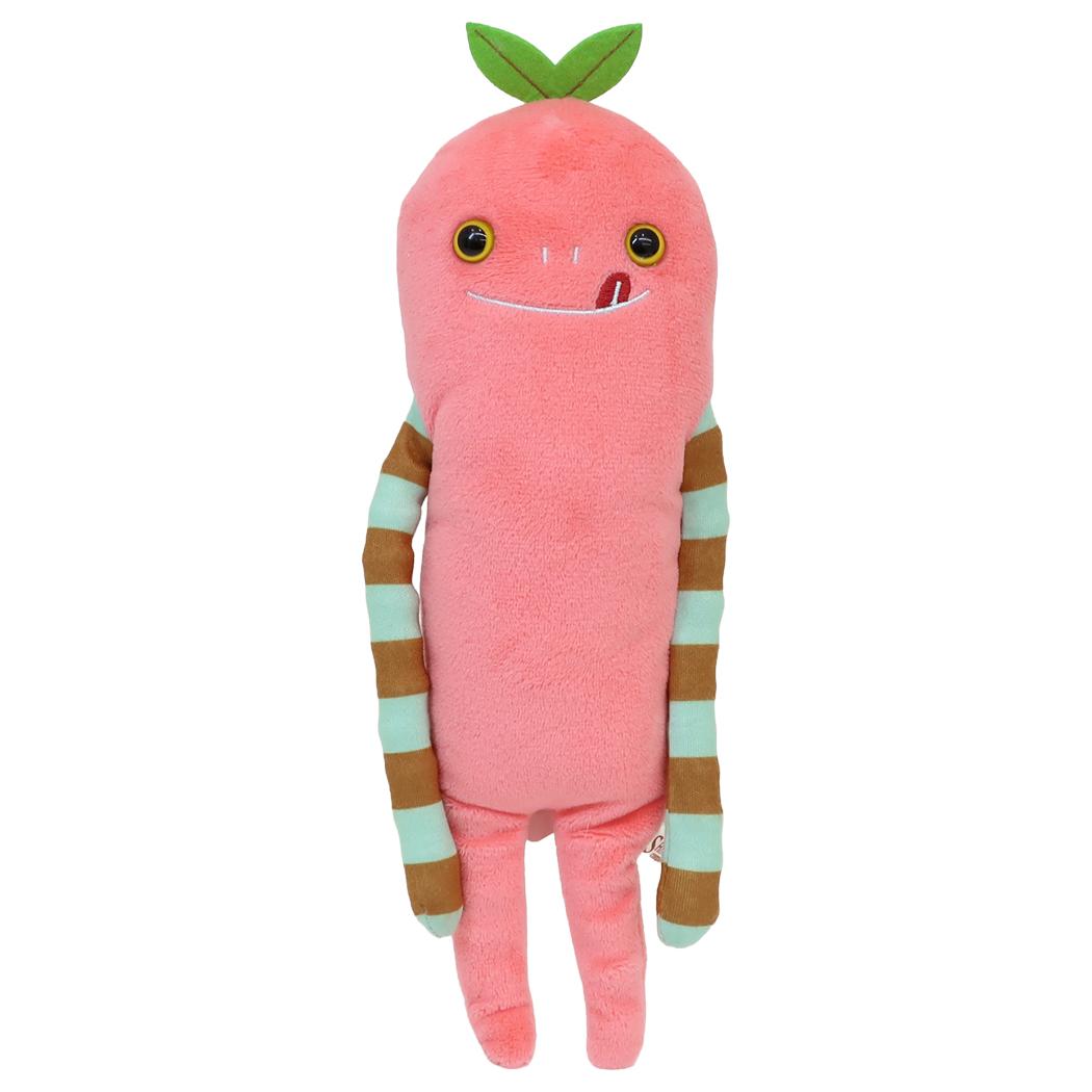 モケケ マスコット くねっとぬいぐるみ ピーツ シナダグローバル メガネ置き 小物置き キャラクター グッズ シネマコレクション
