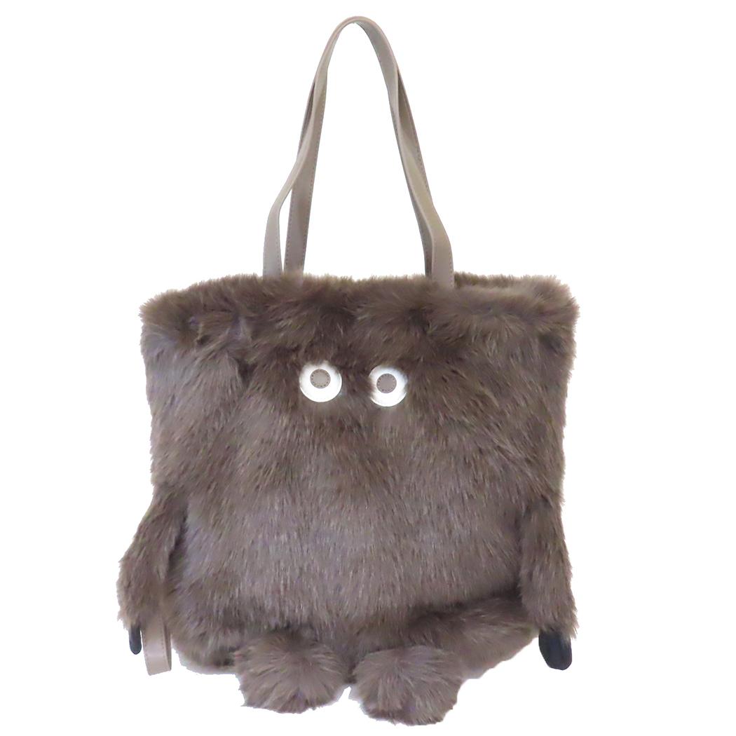 クリプティッド トートバッグ EU.TALL.2way.クリプテッドE 2WAYバッグ Bigfoot ルートート 手提げかばん かわいい グッズ シネマコレクション