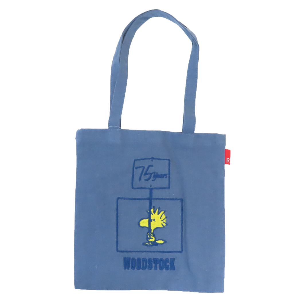 スヌーピー ミニバッグ IP.ベビールー.Peanuts-0T ミニトート Blue ピーナッツ ルートート プレゼント キャラクター グッズ メール便可 シネマコレクション