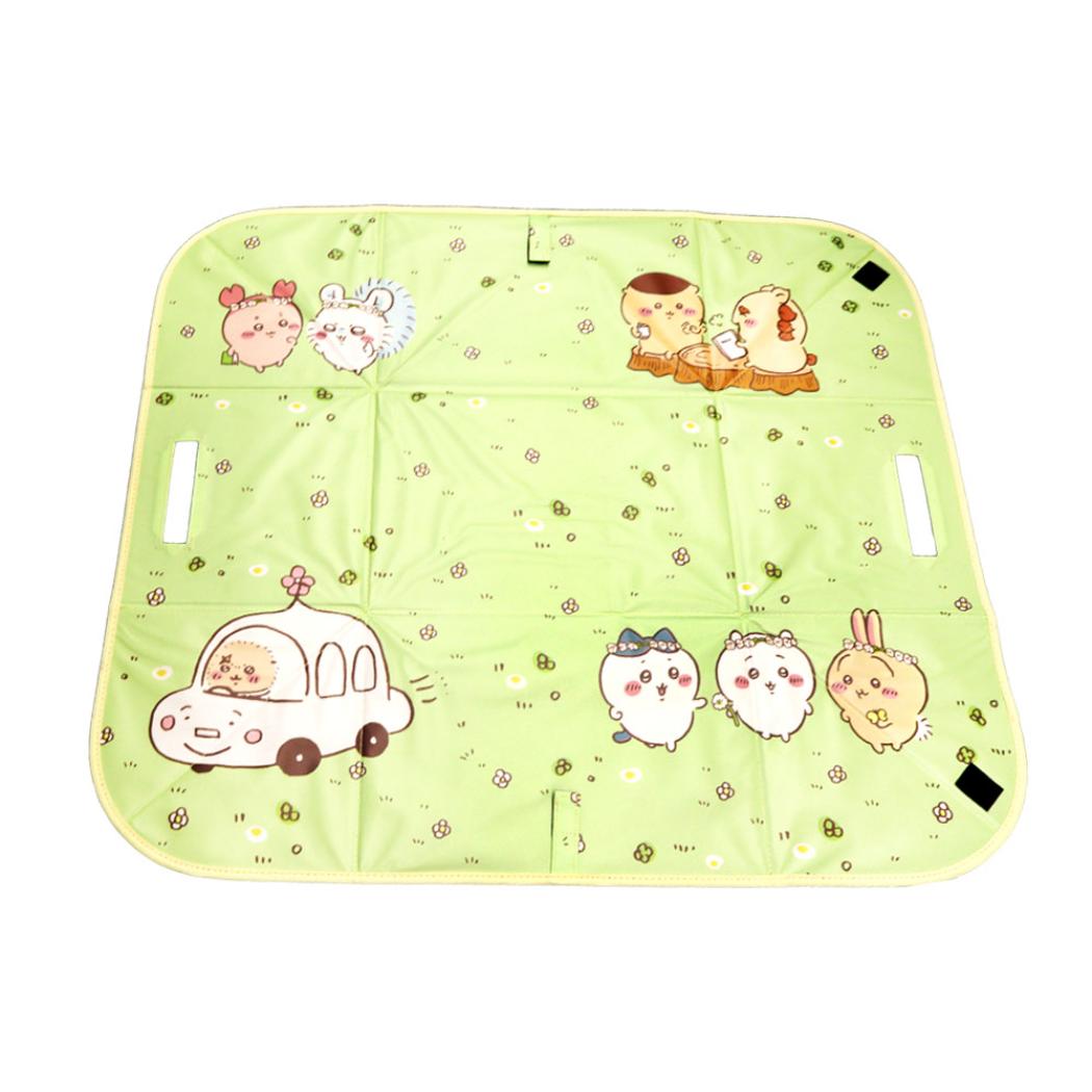 ちいかわ ボンボンドロップシール みんな ポーズ 1シート付!収納ボックス セット