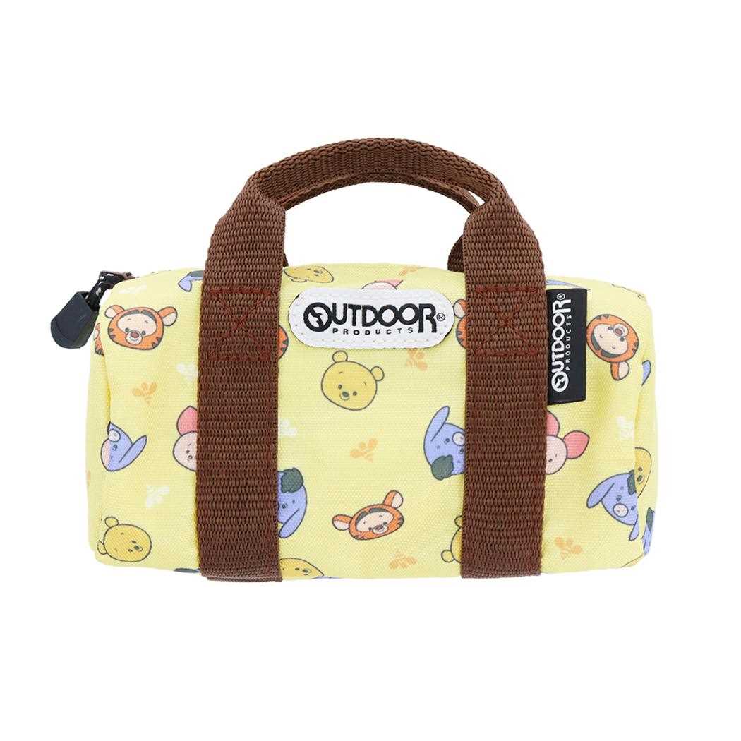 くまのプーさん ペンポーチ ペンケース R BOSTON アウトドア プロダクツ28 ディズニー サンスター文具 筆箱 小物入れ キャラクター グッズ シネマコレクション