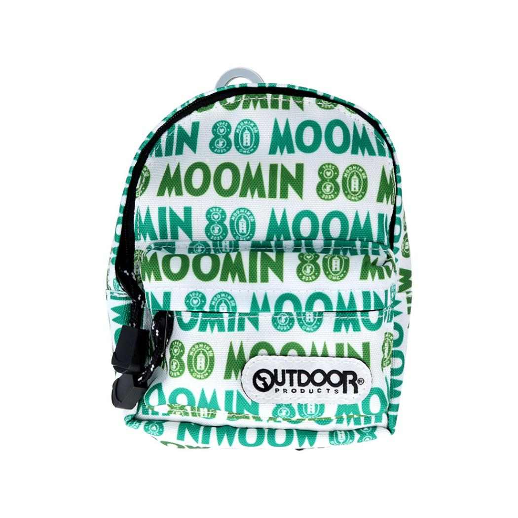 ムーミン ペンポーチ ペンケース BACK PACK OUTDOOR ロゴ 北欧 サンスター文具 筆箱 PRODUCTS 30 小物入れ キャラクター グッズ シネマコレクション