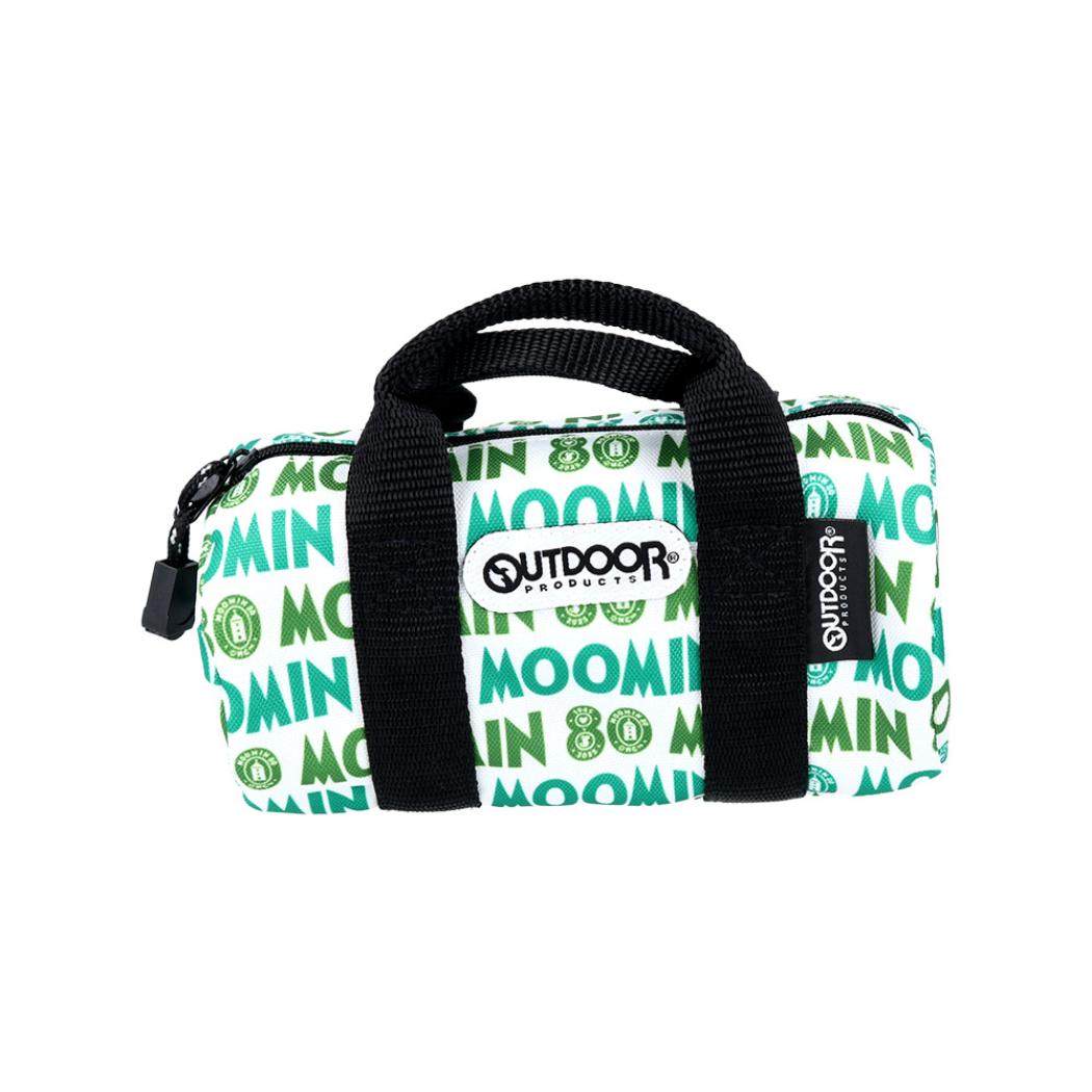 ムーミン ペンポーチ ペンケース R BOSTON OUTDOOR ロゴ 北欧 サンスター文具 筆箱 PRODUCTS 30 小物入れ キャラクター グッズ シネマコレクション