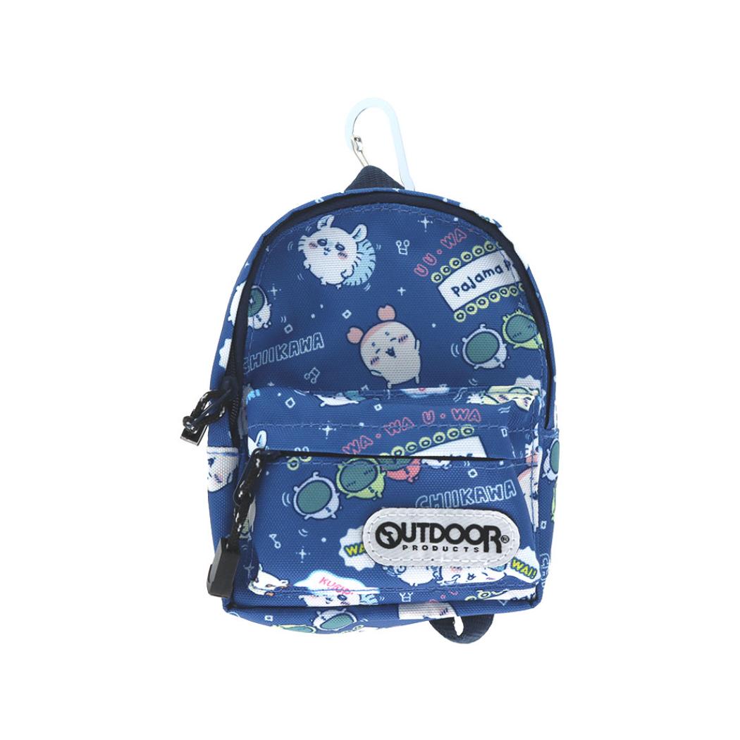 ちいかわxOUTDOOR ペンポーチ ペンケース BACKPACK パーティー サンスター文具 アウトドア プロダクツ30 キャラクター グッズ シネマコレクション