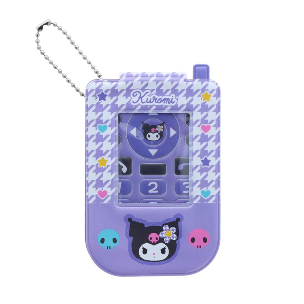 クロミ カードケース カードホルダー Y2K サンリオ サンスター文具 チェキ トレカケース キャラクター グッズ メール便可 シネマコレクション