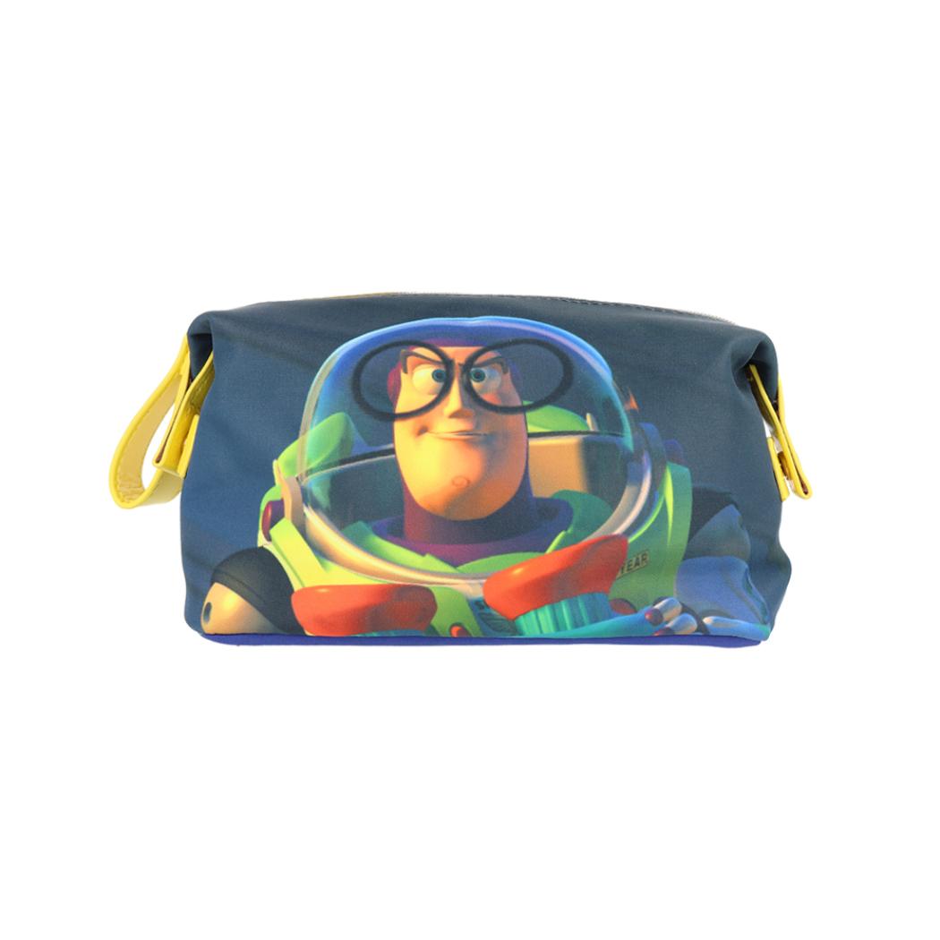 トイストーリー コスメポーチ 映画シーンポーチ PIXAR B ディズニー サンスター文具 小物入れ キャラクター グッズ シネマコレクション