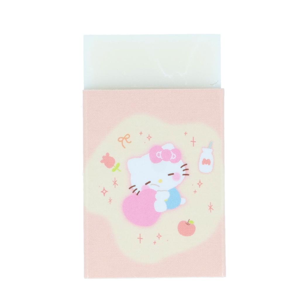 ハローキティ 消しゴム まとまるくん消しゴム ケシゴム MarshmallowPop マシュマロポップ サンリオ サンスター文具