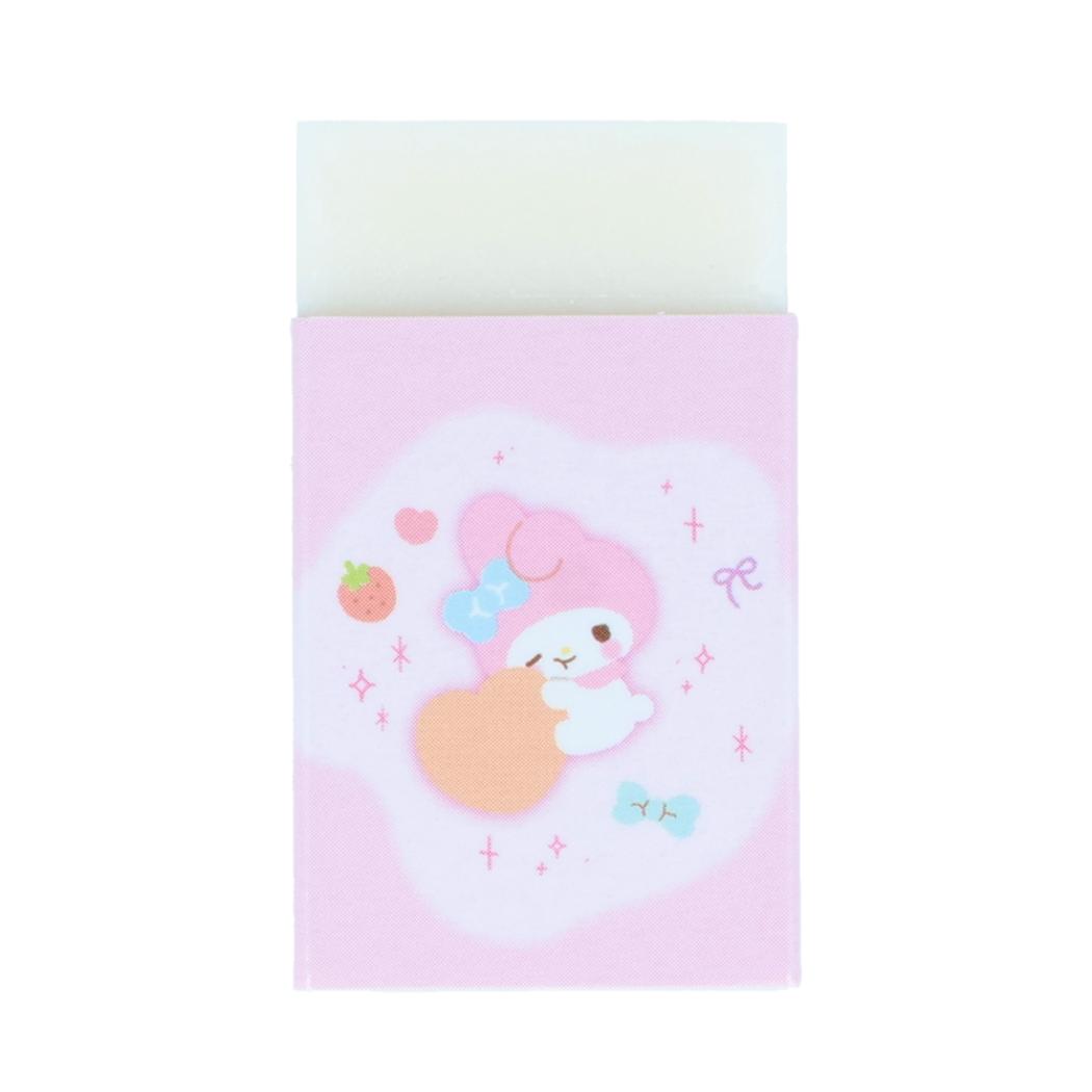 マイメロディ 消しゴム まとまるくん消しゴム ケシゴム MarshmallowPop マシュマロポップ サンリオ サンスター文具