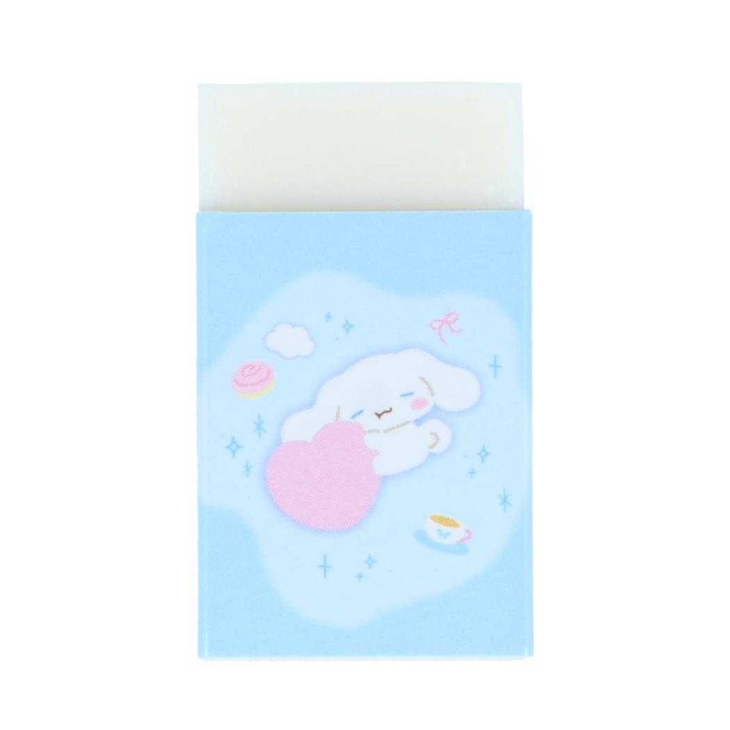 シナモロール 消しゴム まとまるくん消しゴム ケシゴム MarshmallowPop マシュマロポップ サンリオ サンスター文具