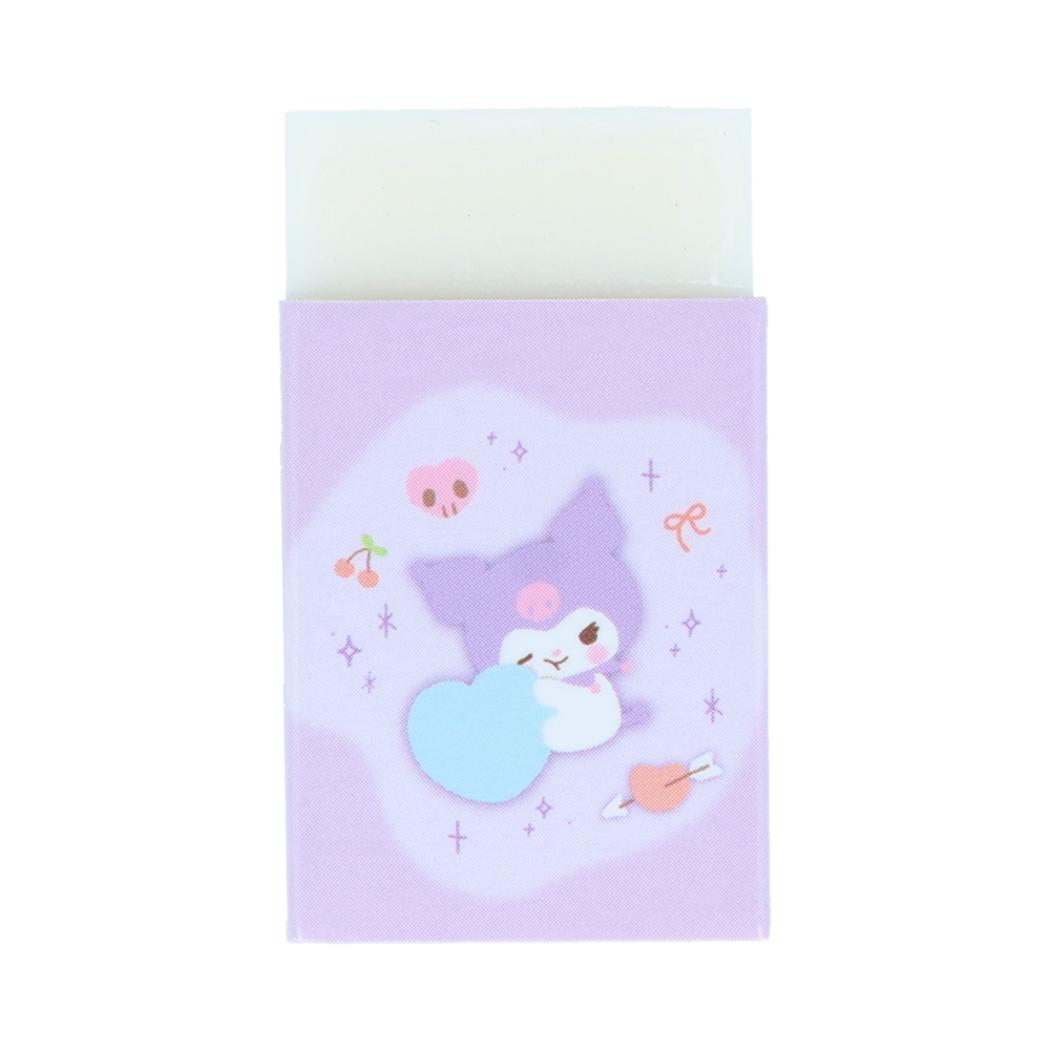 クロミ 消しゴム まとまるくん消しゴム ケシゴム MarshmallowPop マシュマロポップ サンリオ サンスター文具