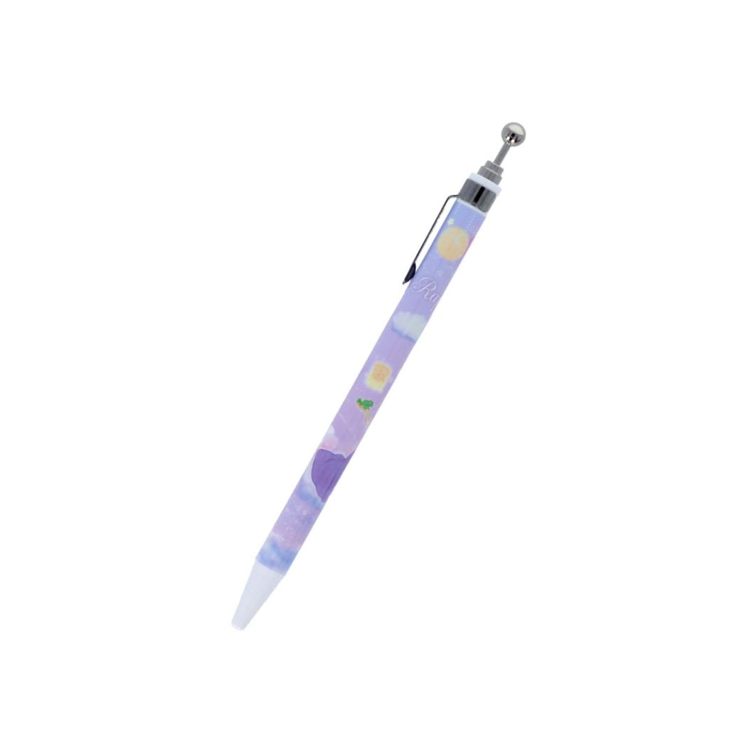 塔の上のラプンツェル シャーペン シャープペンシル 0.5mm ゆめかわ! ディズニープリンセス サンスター文具 新学期準備文具 中学生 高校生 キャラクター グッズ メール便可 シネマコレクション