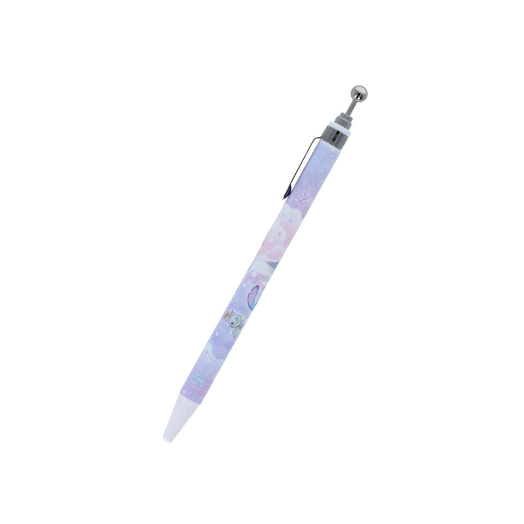 リロ&スティッチ シャーペン シャープペンシル 0.5mm ゆめかわ! ディズニー サンスター文具 新学期準備文具 中学生 高校生 キャラクター グッズ メール便可 シネマコレクション