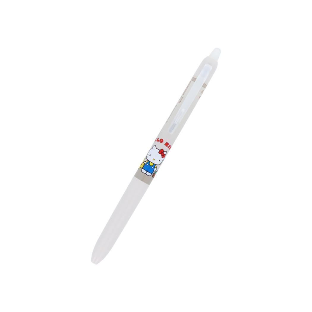 ハローキティ ボールペン フリクションWaai 0.5mm サンドベージュ サンリオ サンスター文具 小学生 中学生 高校生 キャラクター グッズ メール便可 シネマコレクション