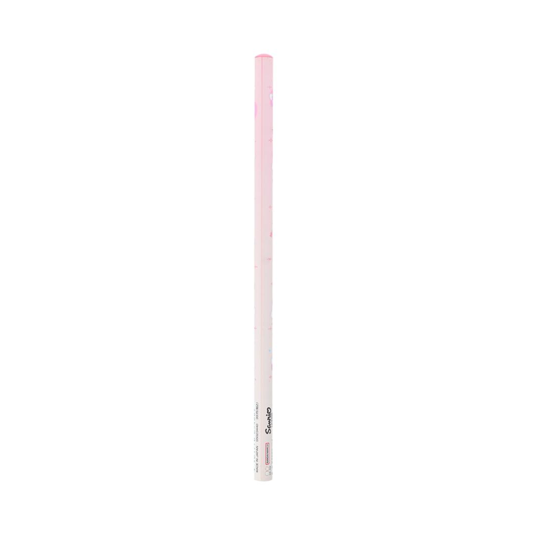 ハローキティ 鉛筆 2B 丸軸 MarshmallowPop マシュマロポップ サンリオ サンスター文具