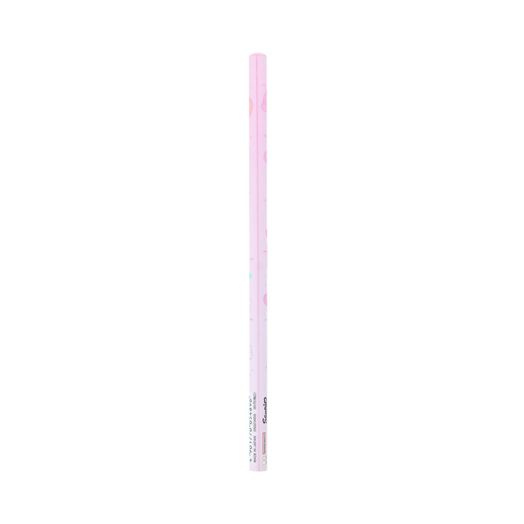 マイメロディ 鉛筆 2B 丸軸 MarshmallowPop マシュマロポップ サンリオ サンスター文具