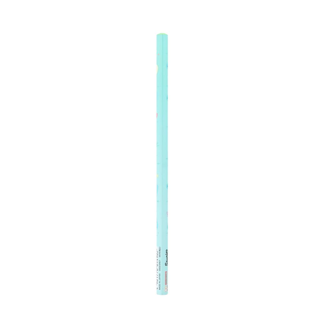 ハンギョドン 鉛筆 2B 丸軸 MarshmallowPop マシュマロポップ サンリオ サンスター文具