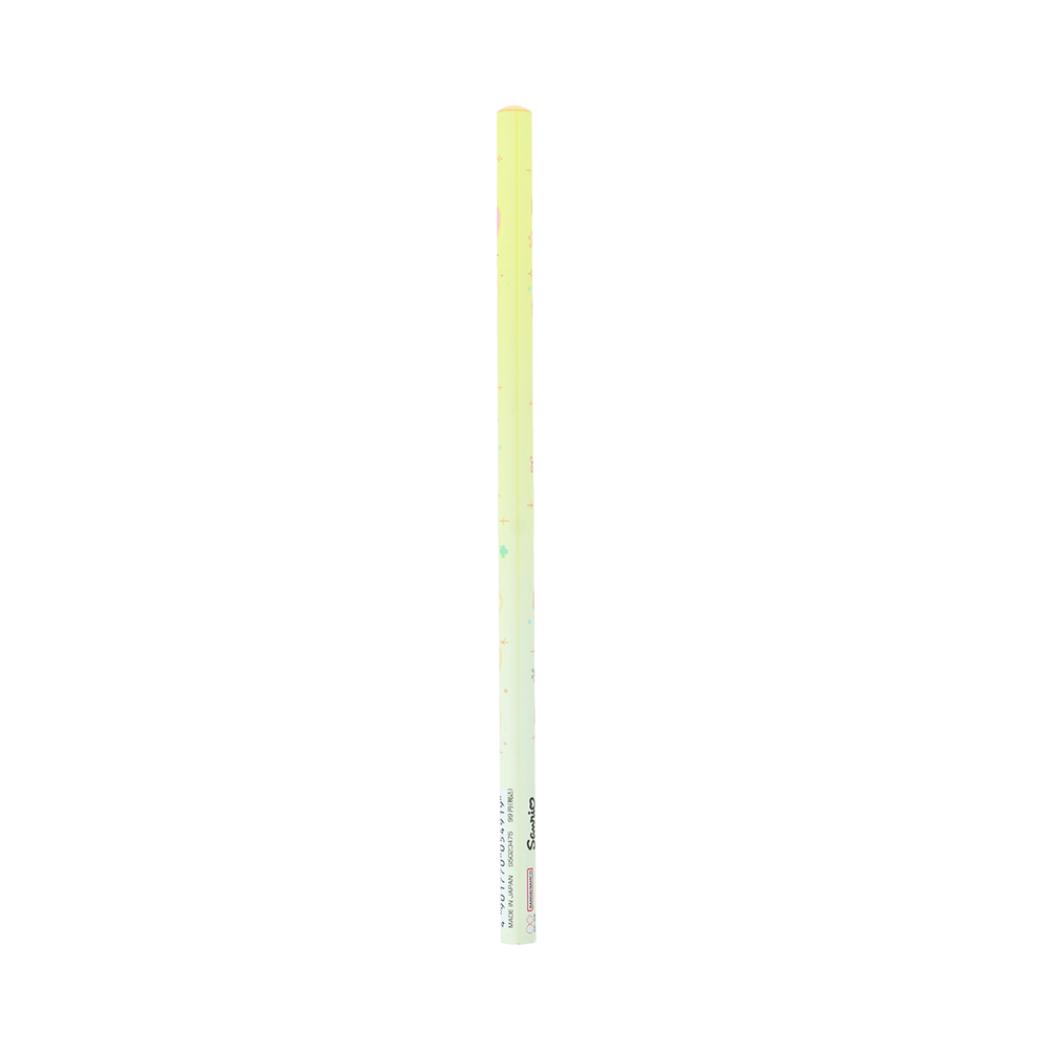 ポムポムプリン 鉛筆 2B 丸軸 MarshmallowPop マシュマロポップ サンリオ サンスター文具