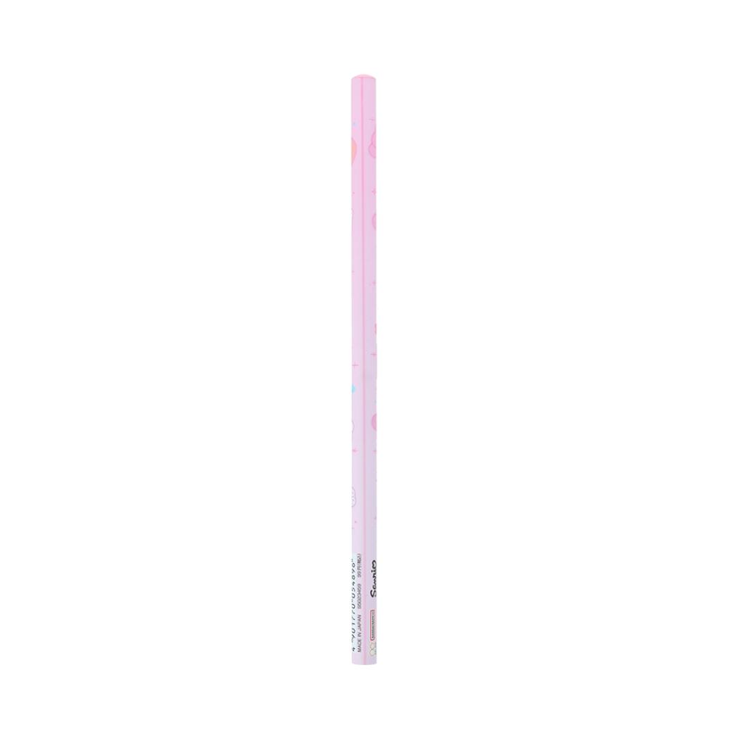 マイメロディ 鉛筆 2B 丸軸 3本組 MarshmallowPop マシュマロポップ サンリオ サンスター文具