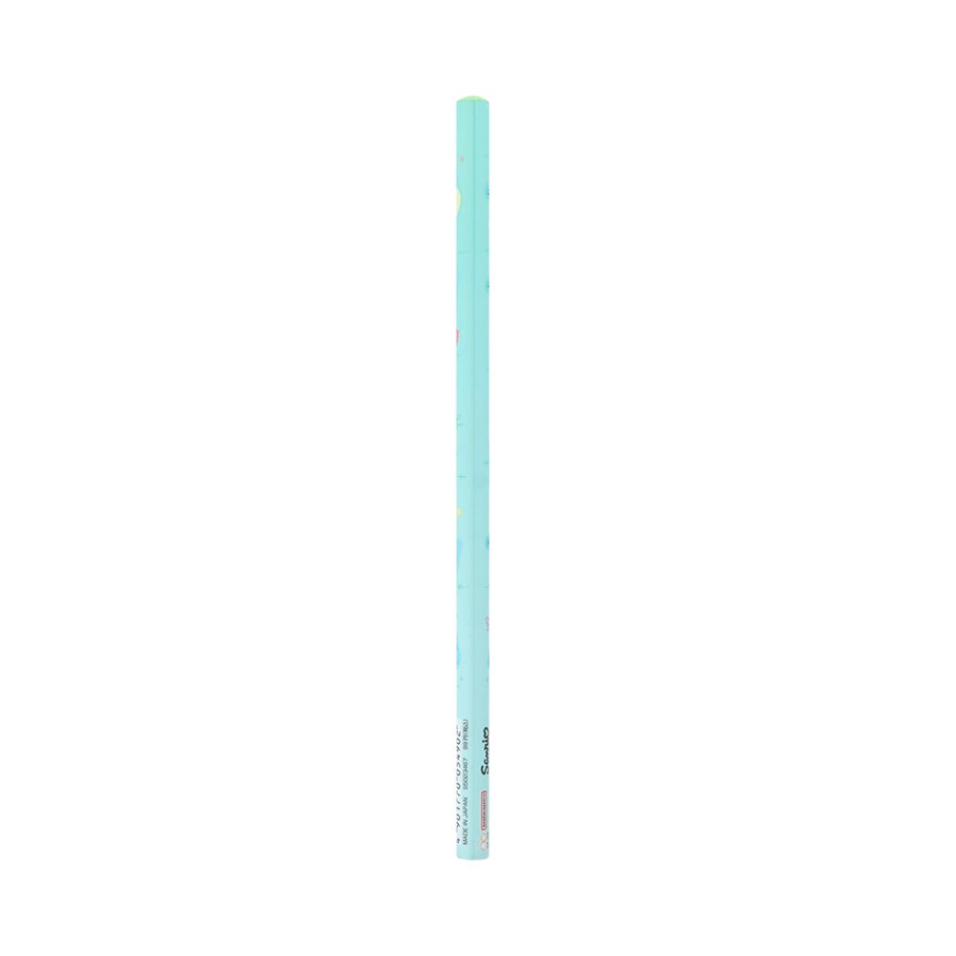 ハンギョドン 鉛筆 2B 丸軸 3本組 MarshmallowPop マシュマロポップ サンリオ サンスター文具
