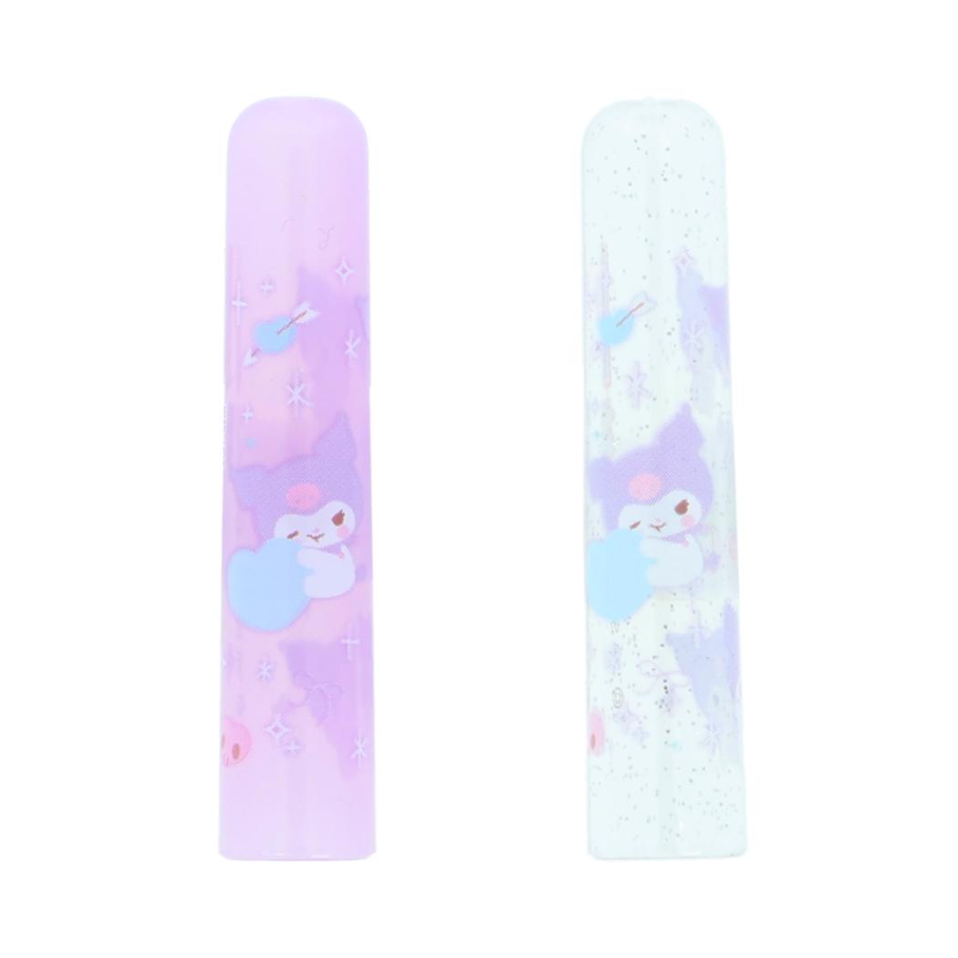 クロミ 鉛筆キャップ えんぴつカバー5本セット MarshmallowPop マシュマロポップ サンリオ サンスター文具