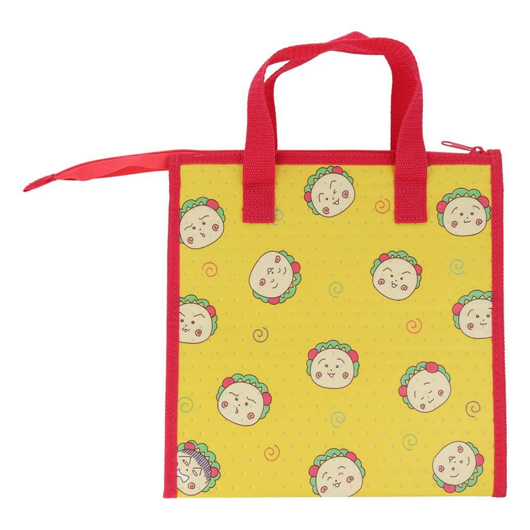 コジコジ ランチバッグ 不織布ランチトートバッグ A さくらももこ サンスター文具 お弁当かばん アニメキャラクター グッズ シネマコレクション