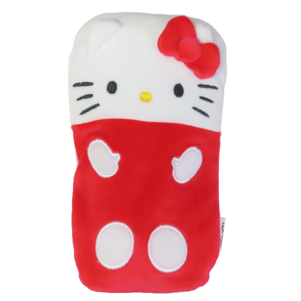ハローキティ 夏用クールピロー ぬいぐるみクールピロー サンリオ サンタン アイピロー ネックピロー キャラクター グッズ シネマコレクション