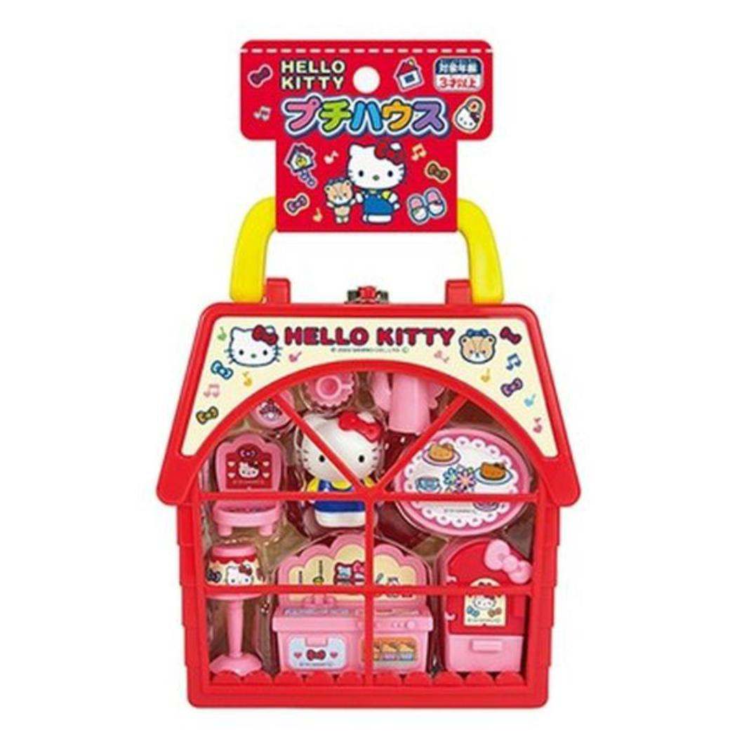 ハローキティ おもちゃ ハローキティ プチハウス サンリオ サンヨープレジャー 女の子 子ども キャラクター グッズ シネマコレクション