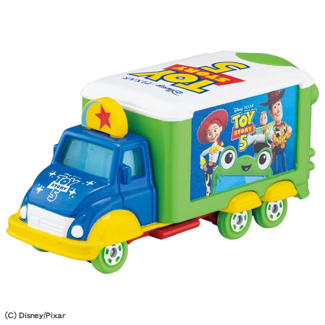トミカ おもちゃ ドリームトミカ SP ディズニーモータース ジョリーフロート トイストーリー5 TOMICA タカラトミー