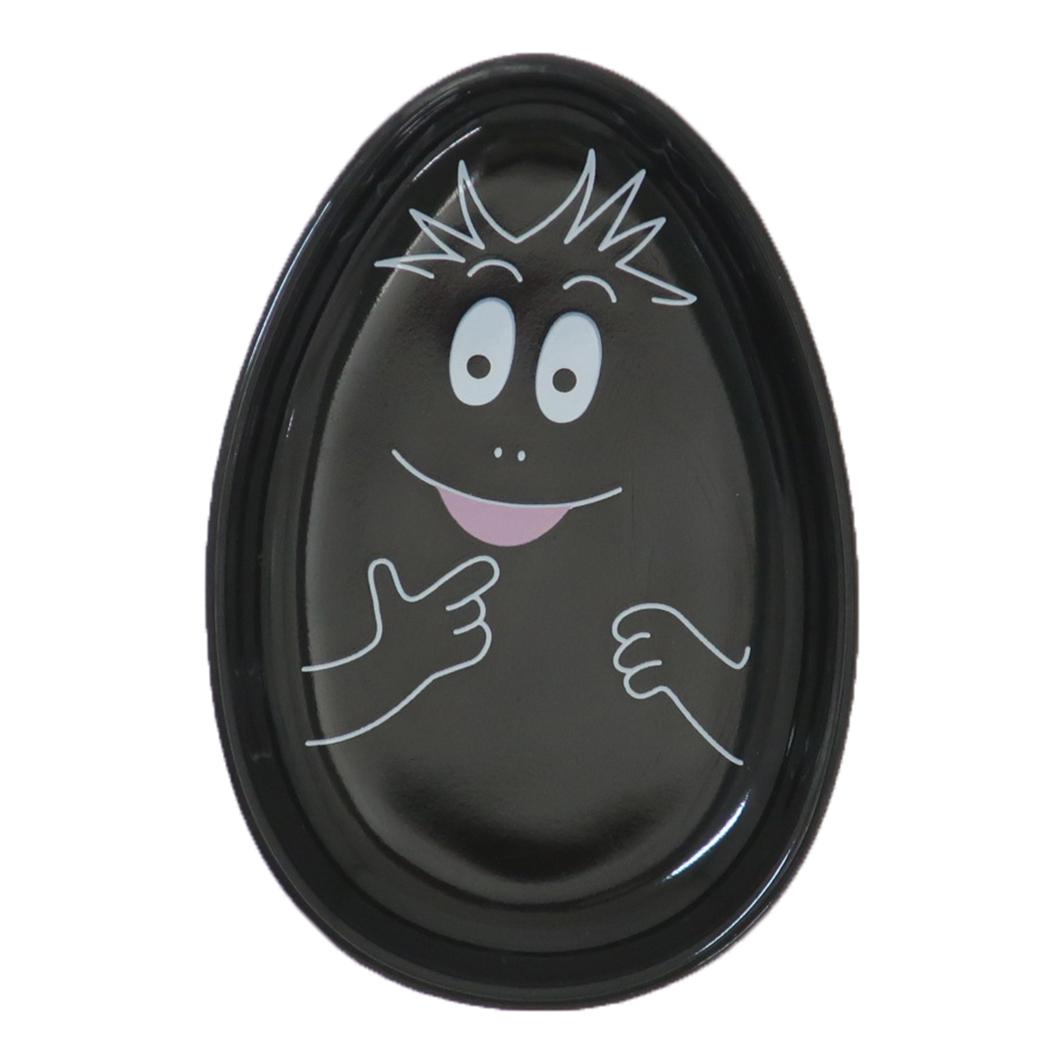 バーバパパ 小皿 豆皿 バーバモジャ BARBAPAPA ティーズファクトリー プレゼント キャラクター グッズ メール便可 シネマコレクション