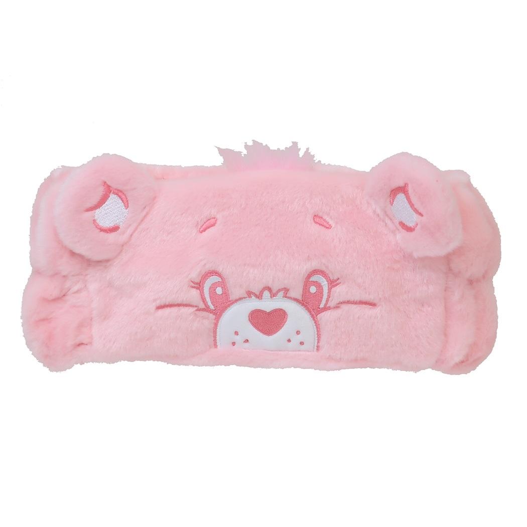 ケアベア ヘアアクセ ヘアバンド ラブアロットベア CareBears ティーズファクトリー 洗顔 メイク キャラクター グッズ メール便可 シネマコレクション