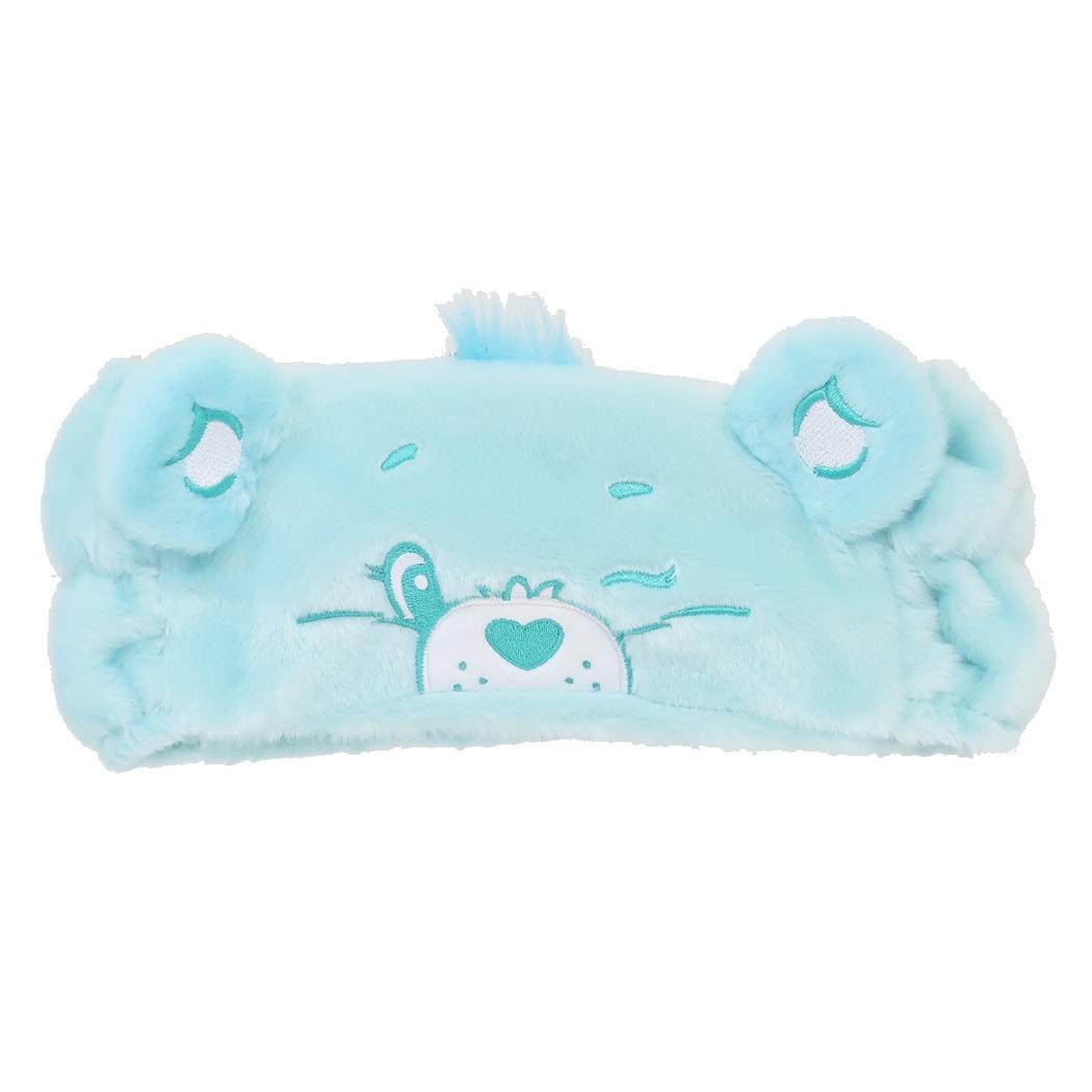 ケアベア ヘアアクセ ヘアバンド ウィッシュベア CareBears ティーズファクトリー 洗顔 メイク キャラクター グッズ メール便可 シネマコレクション