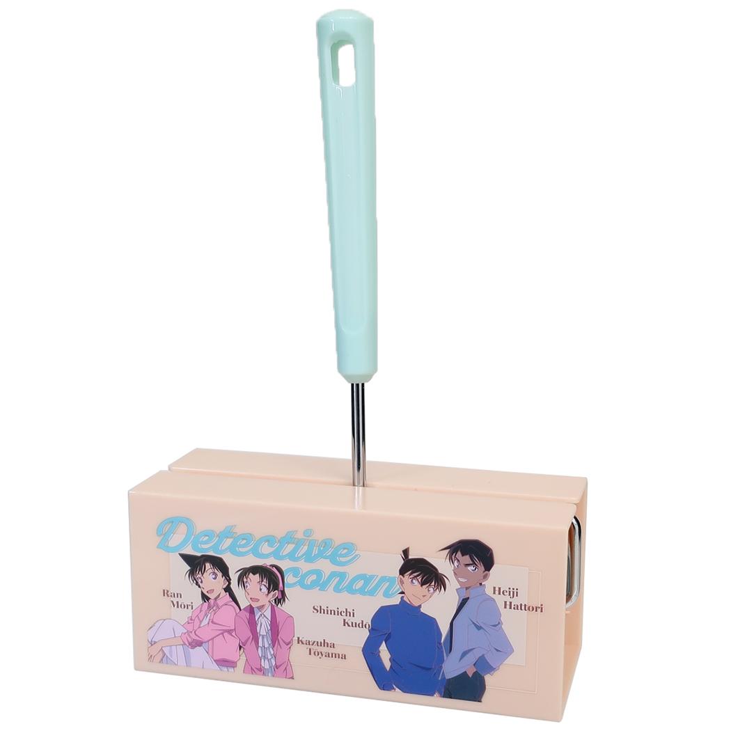 名探偵コナン 掃除用品 ローラークリーナー Magazine 少年サンデー コロコロ粘着クリーナー アニメキャラクター グッズ シネマコレクション