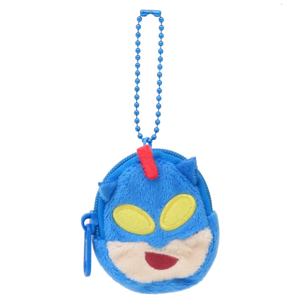 クレヨンしんちゃん ミニポーチ リュック型ポーチ アクション仮面 ティーズファクトリー ボールチェーン 小物入れ アニメキャラクター グッズ メール便可 シネマコレクション