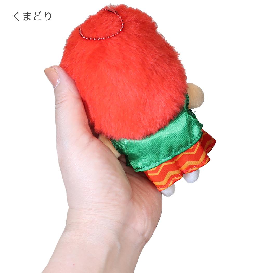 クレヨンしんちゃん マスコット クレヨンしんちゃんぬいぐるみマスコット くまどり