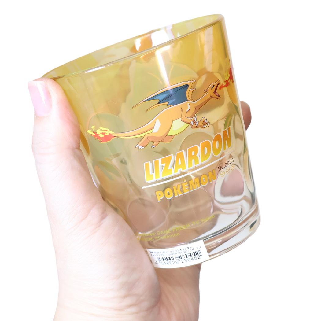 ポケットモンスター プラコップ ドットタンブラー SMASH COLOR! リザードン ポケモン
