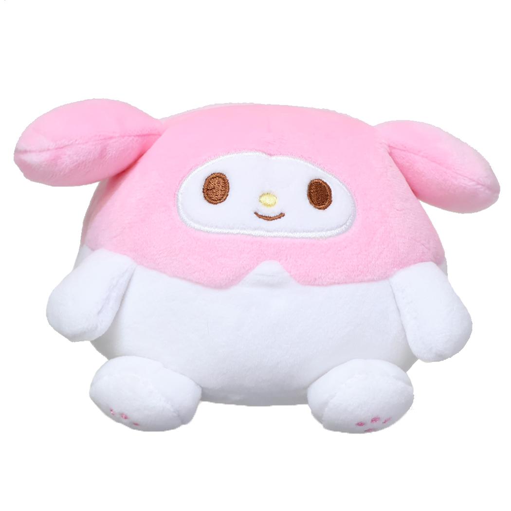 マイメロディ ぬいぐるみ もっつみぬいぐるみ サンリオ ティーズファクトリー プレゼント ミニぬいぐるみ キャラクター グッズ シネマコレクション