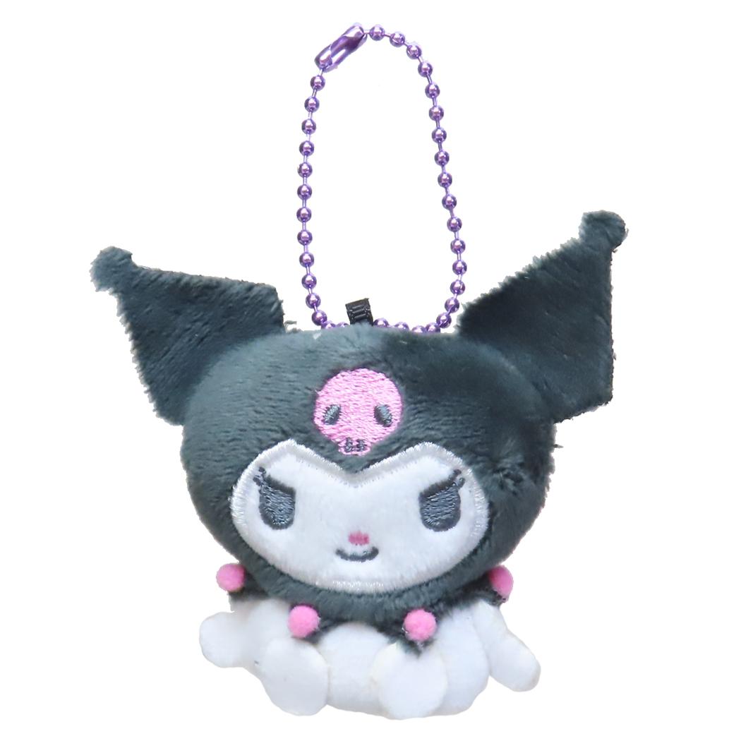 クロミ マスコット フィンガーパペットマスコット サンリオ ティーズファクトリー プレゼント キャラクター グッズ メール便可 シネマコレクション