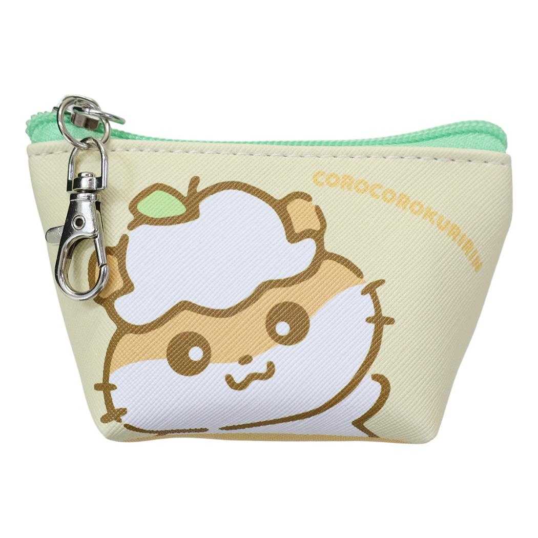 コロコロクリリン ミニポーチ 三角ミニポーチ サンリオ ティーズファクトリー 小物入れ かわいい キャラクター グッズ シネマコレクション