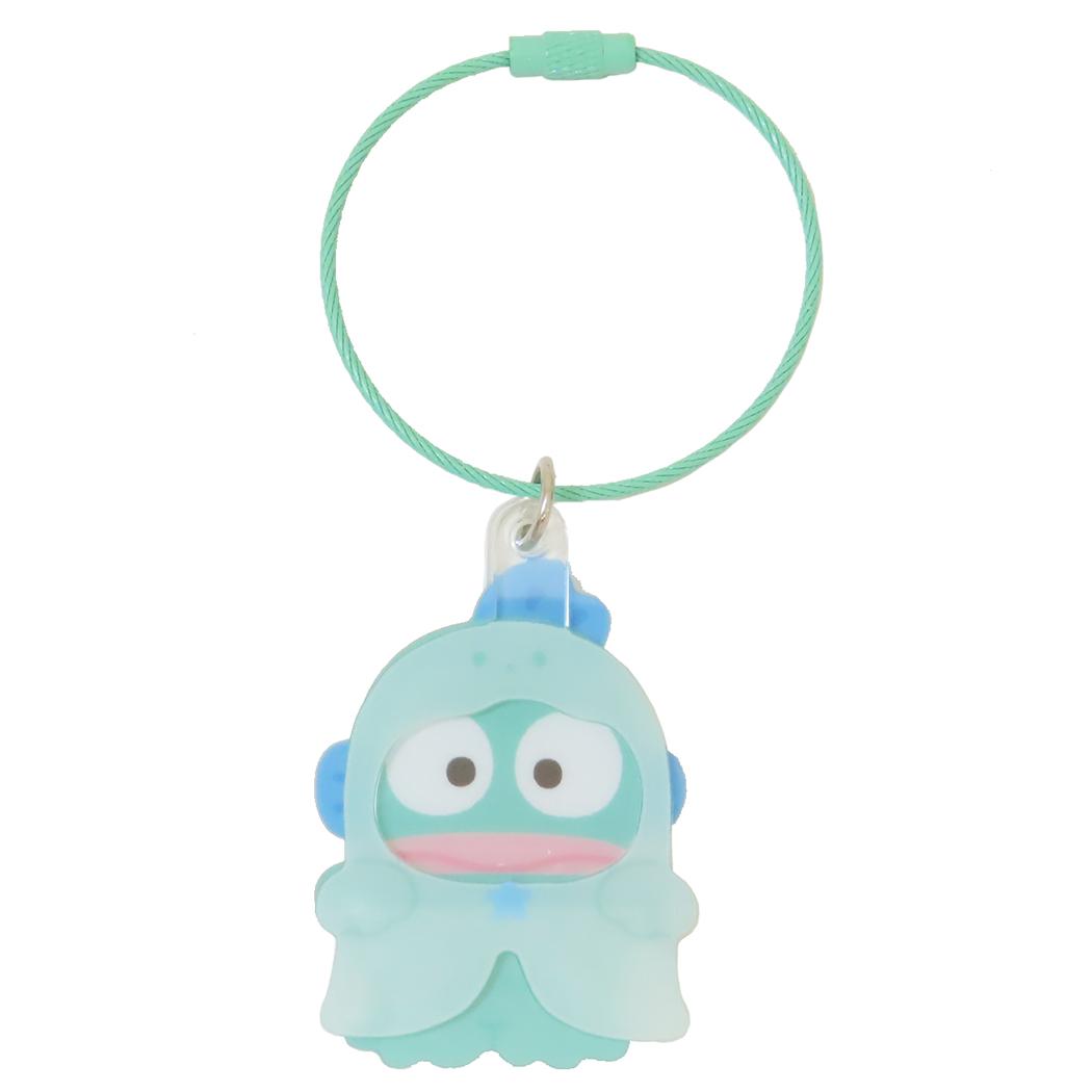 ハンギョドン キーリング おばけごっこキーリング おばけごっこ サンリオ ティーズファクトリー プレゼント キャラクター グッズ メール便可 シネマコレクション