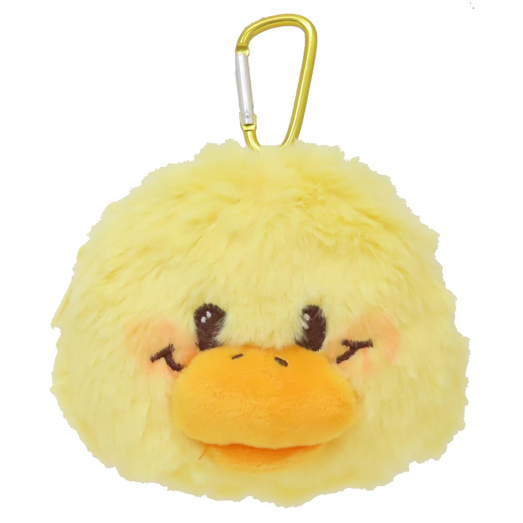 スージーズー ミニポーチ カラビナ付きぬいぐるみファスナーマスコット ウィッツィー ティーズファクトリー 小物入れ 絵本キャラクター グッズ シネマコレクション