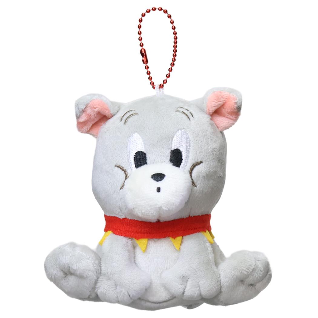 トムとジェリー マスコット ぬいぐるみマスコット タイク ワーナーブラザース ティーズファクトリー プレゼント ぬい活 キャラクター グッズ シネマコレクション