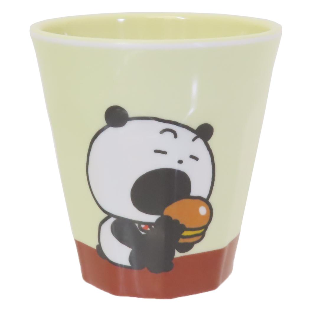 スタジオUG メラミンコップ メラミンカップ ごきげんぱんだ ティーズファクトリー プラスチック 食器 キャラクター グッズ シネマコレクション