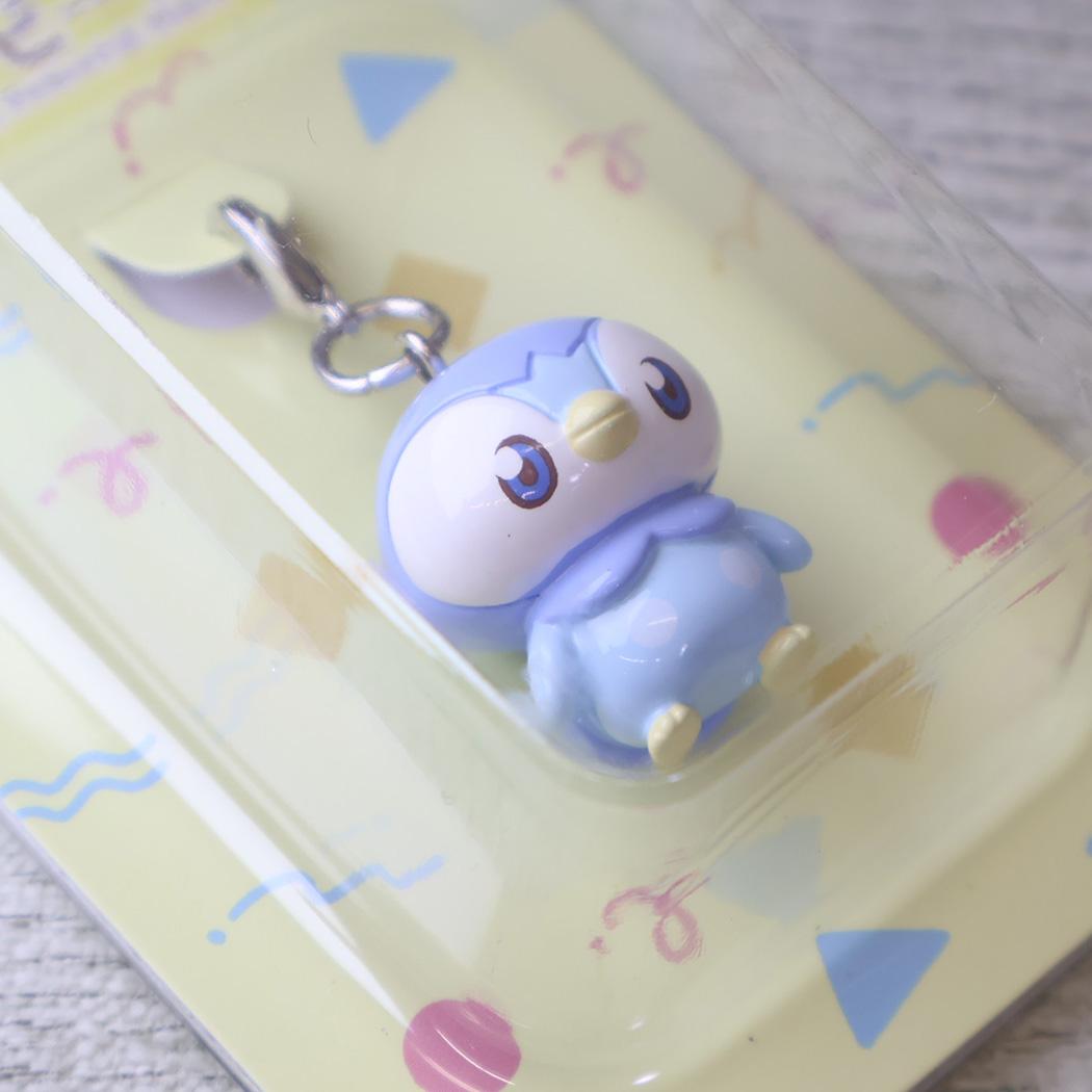 ポケピース キーホルダー ミニフィギュアチャーム ポッチャマ ポケモン トーマントイズ