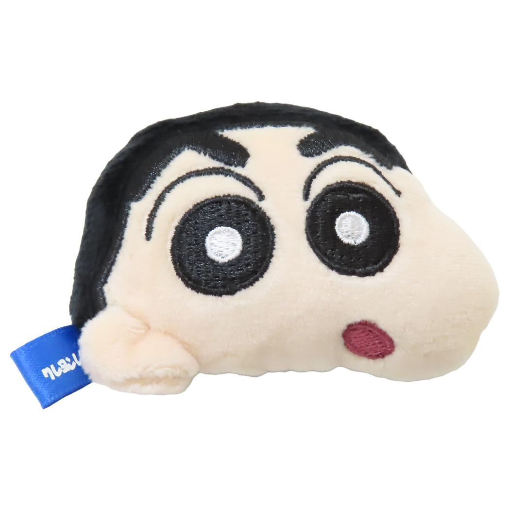クレヨンしんちゃん マスコット くるりんクリップマスコット かわいい アニメキャラクター グッズ シネマコレクション