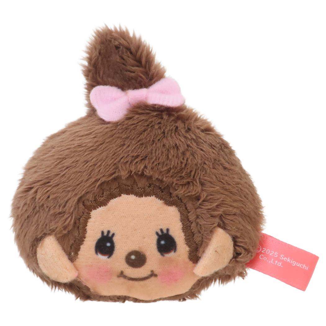 モンチッチ 磁石 フェイスマグネット モンチッチちゃん コレクション雑貨 キャラクター グッズ メール便可 シネマコレクション