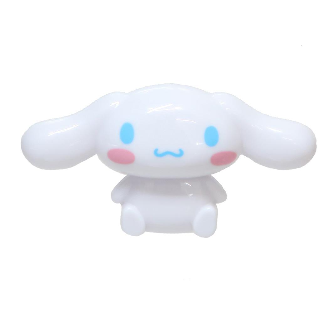 シナモロール クリップ ダイカットクリップ サンリオ ユニック 文房具 かわいい キャラクター グッズ シネマコレクション