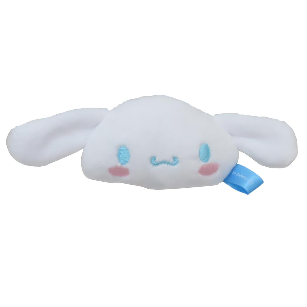 シナモロール マスコット くるりんクリップマスコット サンリオ ユニック かわいい プレゼント キャラクター グッズ シネマコレクション